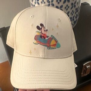 Embroidered Disney Play in the Park Edition Cap